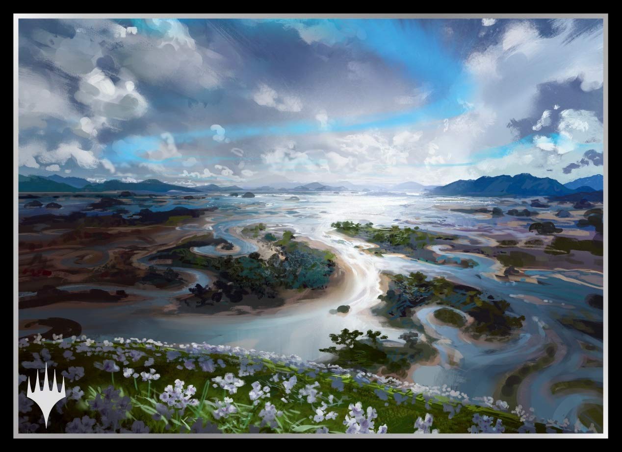 Протекторы для карт The Gathering Players Card Sleeve Island Magic Kaladesh (MTGS-110)
Протекторы для карт The Gathering Players Card Sleeve Island Magic Kaladesh (MTGS-110)