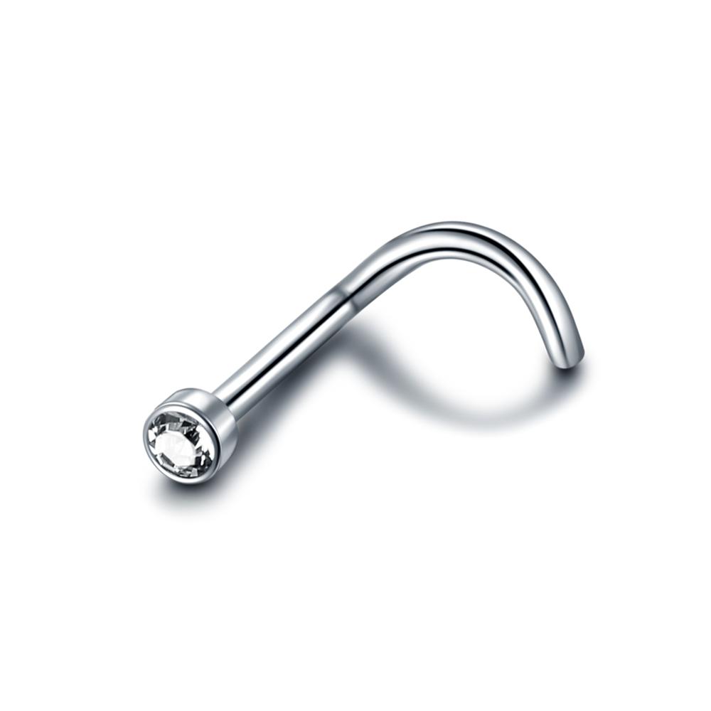 1PC G23 Titanium Crystal Nose Screw Stud Ring Zircon Orelha Helix Piercing Mix Color Nose Ring Prong CZ Nose Jewelry 1.0x6x2mm чистий
1PC G23 Titanium Crystal Nose Screw Stud Ring Zircon Orelha Helix Piercing Mix Color Nose Ring Prong CZ Nose Jewelry 1.0x6x2mm чистий