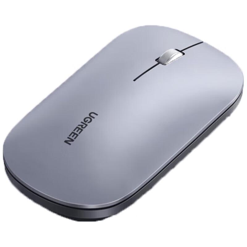 UGREEN MU001 Wireless Dual Mode Mouse
UGREEN MU001 Wireless Dual Mode Mouse