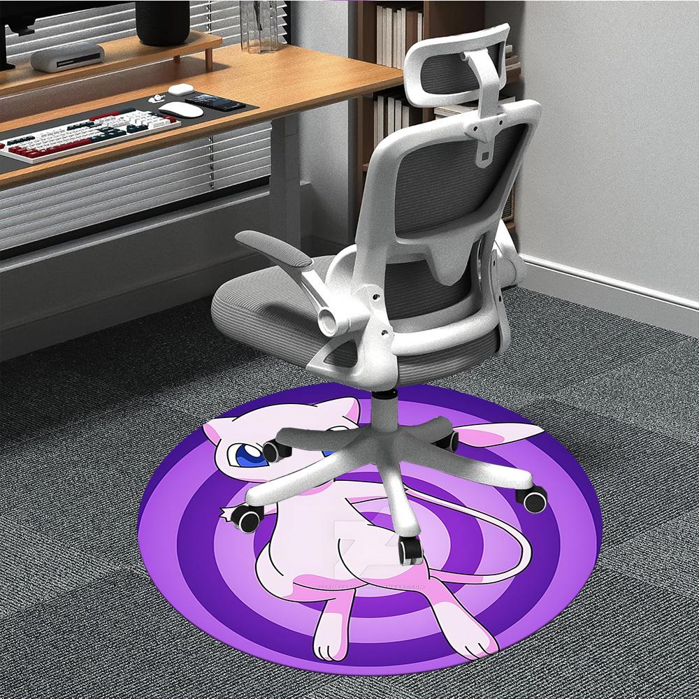 1PC Pokémon Office Round Rug, Non-slip, Soft and Durable Office Rug for Interior Decoration, Perfect for Office yy250915049 80cm by 80cm
1PC Pokémon Office Round Rug, Non-slip, Soft and Durable Office Rug for Interior Decoration, Perfect for Office yy250915049 80cm by 80cm