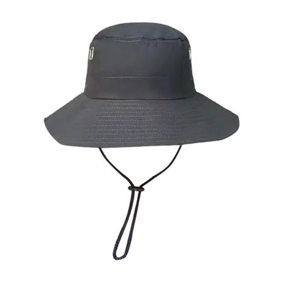 Sun Hat for Men Women Wide Brim Fishing Hat Adjustable Windproof Rope Sun Protection Hat Breathable Summer Hat for Outdoor Travel Hiking Camping темно-серого
Sun Hat for Men Women Wide Brim Fishing Hat Adjustable Windproof Rope Sun Protection Hat Breathable Summer Hat for Outdoor Travel Hiking Camping темно-серого