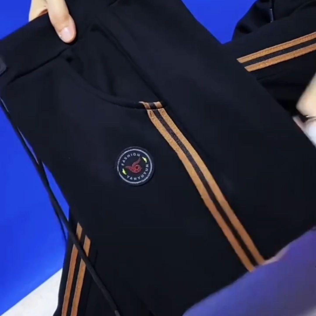 Women s High-Waist Fleece-Lined/Unlined Outerwear Pants with Side Pockets - Warm, Fashionable Mom Pants for Autumn and Winter S 80-110 lbs
Women s High-Waist Fleece-Lined/Unlined Outerwear Pants with Side Pockets - Warm, Fashionable Mom Pants for Autumn and Winter S 80-110 lbs