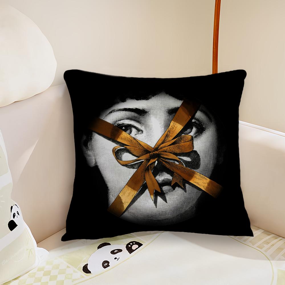 Art Series cushion cover Sofa Decorative Home Headboard Bedroom Backrest Cushion Square P-Piero F-Fornasetti Cushion Nap Time 50cmx50cm
Art Series cushion cover Sofa Decorative Home Headboard Bedroom Backrest Cushion Square P-Piero F-Fornasetti Cushion Nap Time 50cmx50cm