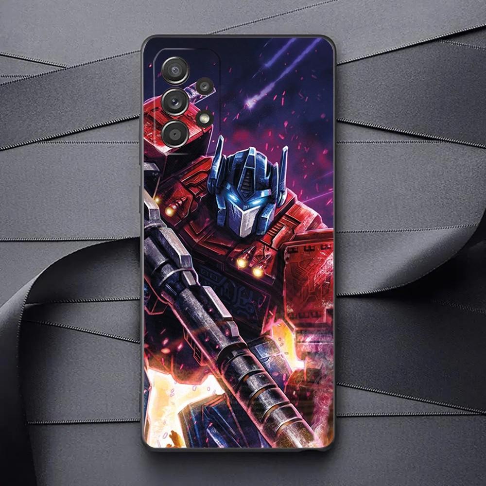 T-Transformerss O-Optimus Prime Phone Case For Samsung Galaxy A13,A21s,A22,A31,A32,A52,A53,A71,A80,A91 Soft Black Phone Cover Samsung a535g
T-Transformerss O-Optimus Prime Phone Case For Samsung Galaxy A13,A21s,A22,A31,A32,A52,A53,A71,A80,A91 Soft Black Phone Cover Samsung a535g