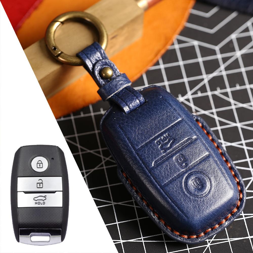 Suitable for Kia Keycase Smart Run K3 Lion Run K5 Leather 3D Plastic Car Remote Control Protective Cover
Suitable for Kia Keycase Smart Run K3 Lion Run K5 Leather 3D Plastic Car Remote Control Protective Cover