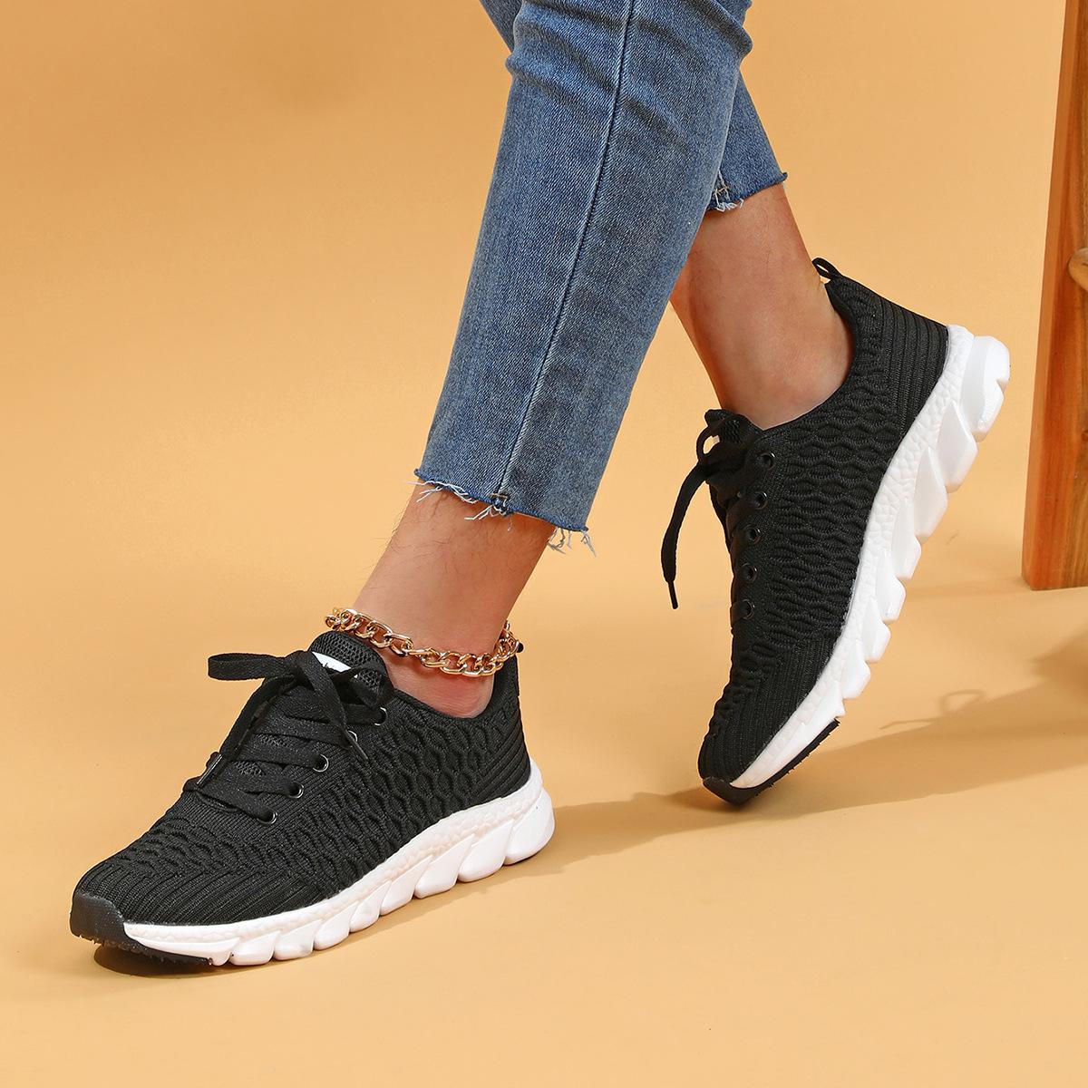 Women s Breathable Summer Mesh Running Shoes, Hollow Design, Flat Casual, Plus Size 42. 43
Women s Breathable Summer Mesh Running Shoes, Hollow Design, Flat Casual, Plus Size 42. 43