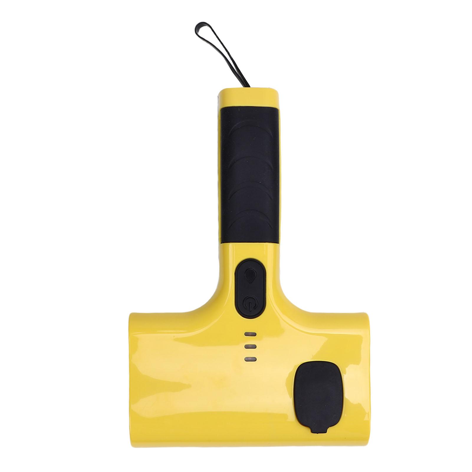 Electric Grill Brush Multi Functional Cordless Rechargeable Electric Grill Cleaning Scrub for Barbecue Grill Kitchen
Electric Grill Brush Multi Functional Cordless Rechargeable Electric Grill Cleaning Scrub for Barbecue Grill Kitchen