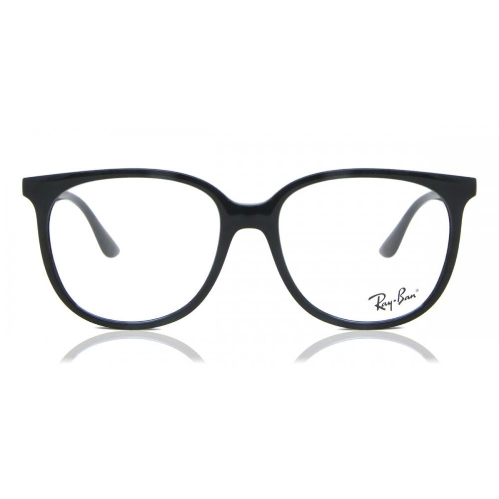 Ray Ban Rx4378v 2000 Women Eyeglasses Black/54-16-145
Ray Ban Rx4378v 2000 Women Eyeglasses Black/54-16-145