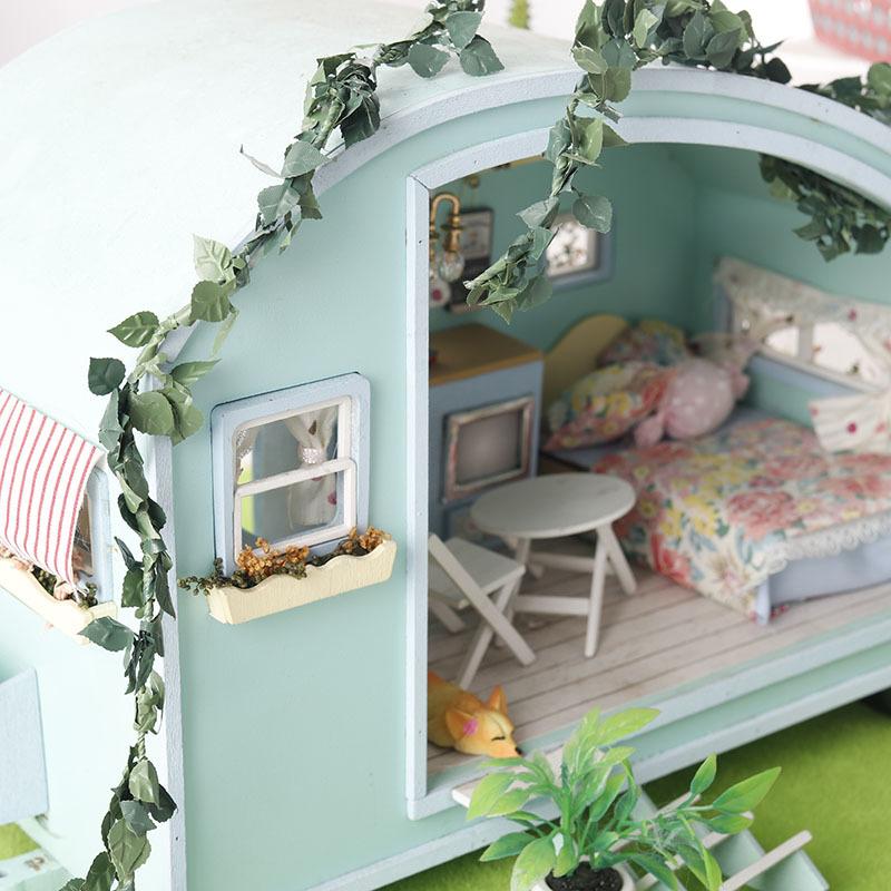 1/12 Кукольный домик Симуляция Роза Цветочная лоза Ротанг Полоса Модель Кукольный домик Миниатюрный Сад Декорация Микро Сцена Фото Реквизит
