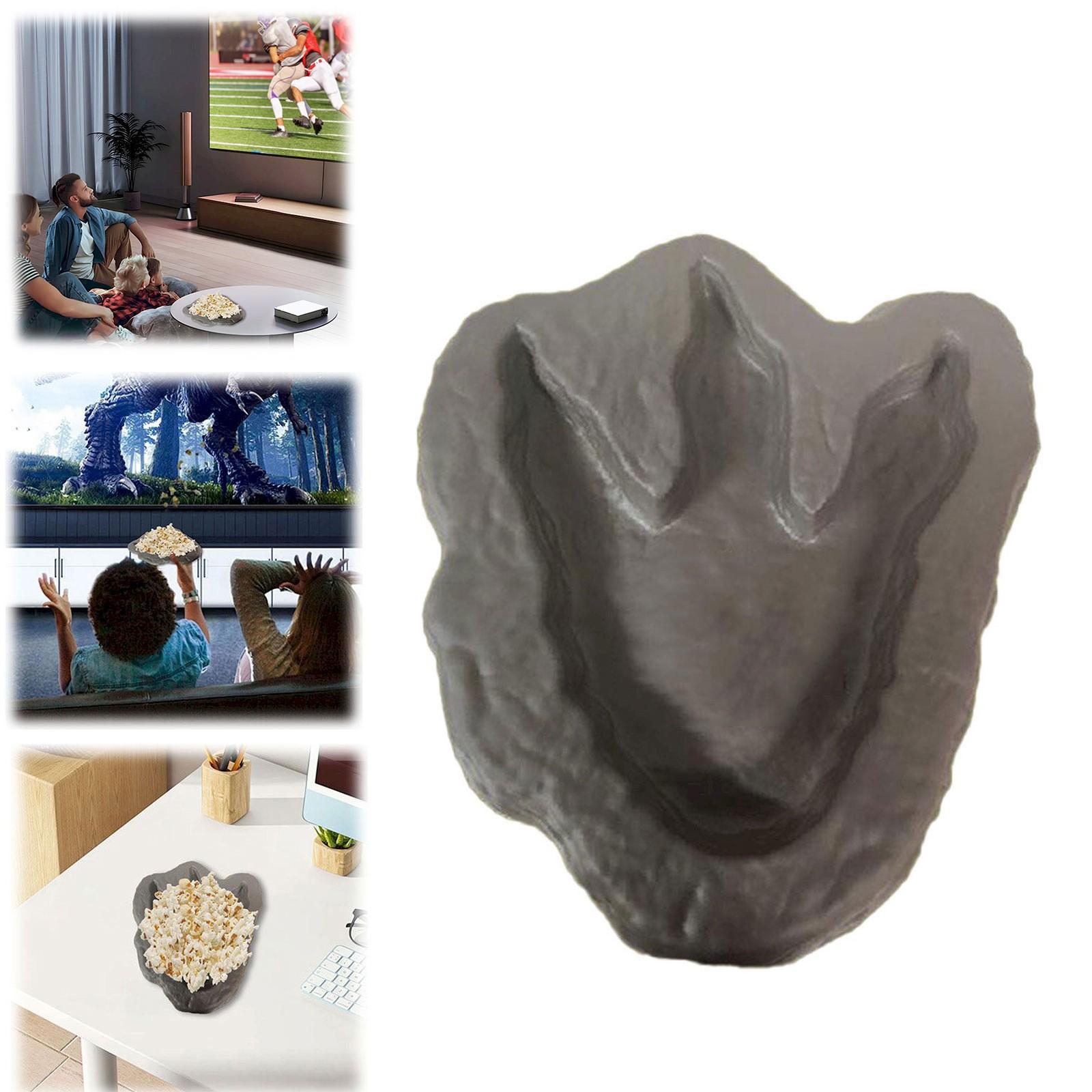 Dinosaur Footprints Snack Storage Bucket For Dinosaur Fans Materials Immersive Movie Experience A Must Have For Dinosaur Fans And Movie Goers! One Size
Dinosaur Footprints Snack Storage Bucket For Dinosaur Fans Materials Immersive Movie Experience A Must Have For Dinosaur Fans And Movie Goers! One Size