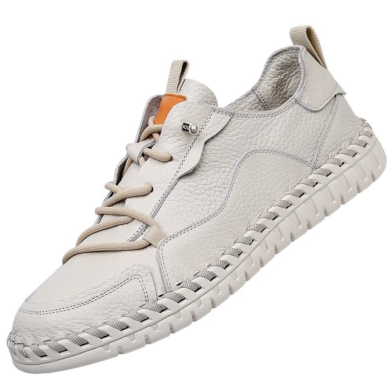 Модные мужские повседневные кожаные туфли Минималистичный и универсальный дизайн. Удобная обувь для повседневного использования в офисе, на открытом воздухе, для вечеринок. 44 белый
Модные мужские повседневные кожаные туфли Минималистичный и универсальный дизайн. Удобная обувь для повседневного использования в офисе, на открытом воздухе, для вечеринок. 44 белый