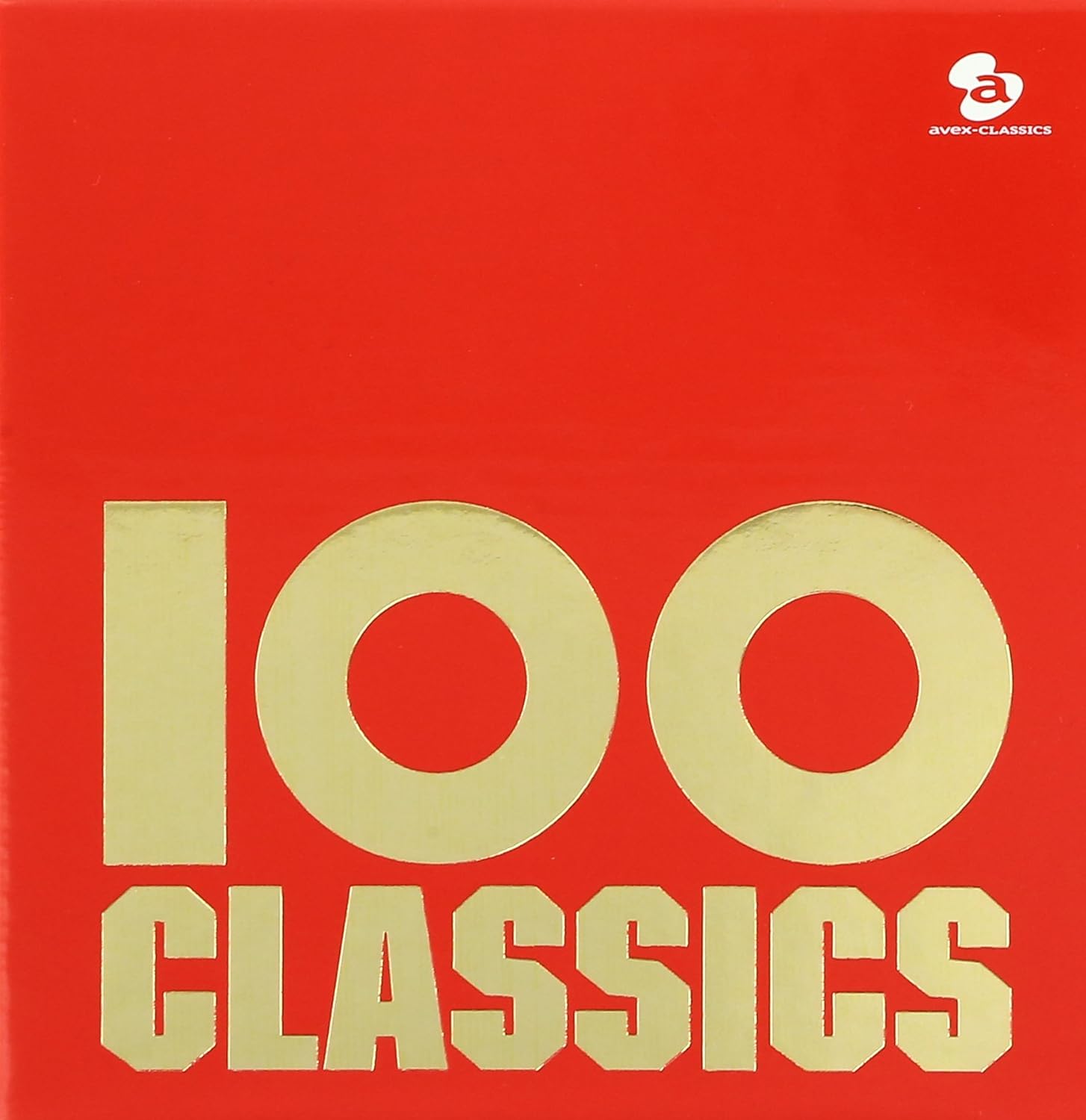 CD VARIOUS - 100 songs classic = 10 best pieces AVCL2506574 Japan Classical Used
CD VARIOUS - 100 songs classic = 10 best pieces AVCL2506574 Japan Classical Used