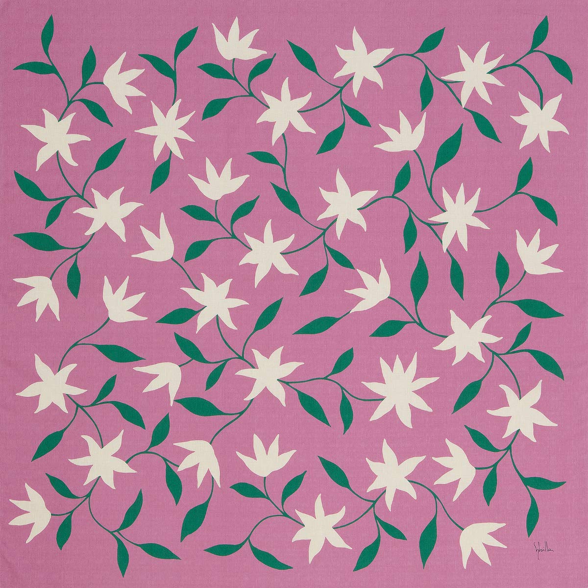 Sanyo Shoji Sybilla Cotton Furoshiki Sea Star Pink Presentation Box (Sibilla) 24-width SY11-B рожевий
Sanyo Shoji Sybilla Cotton Furoshiki Sea Star Pink Presentation Box (Sibilla) 24-width SY11-B рожевий