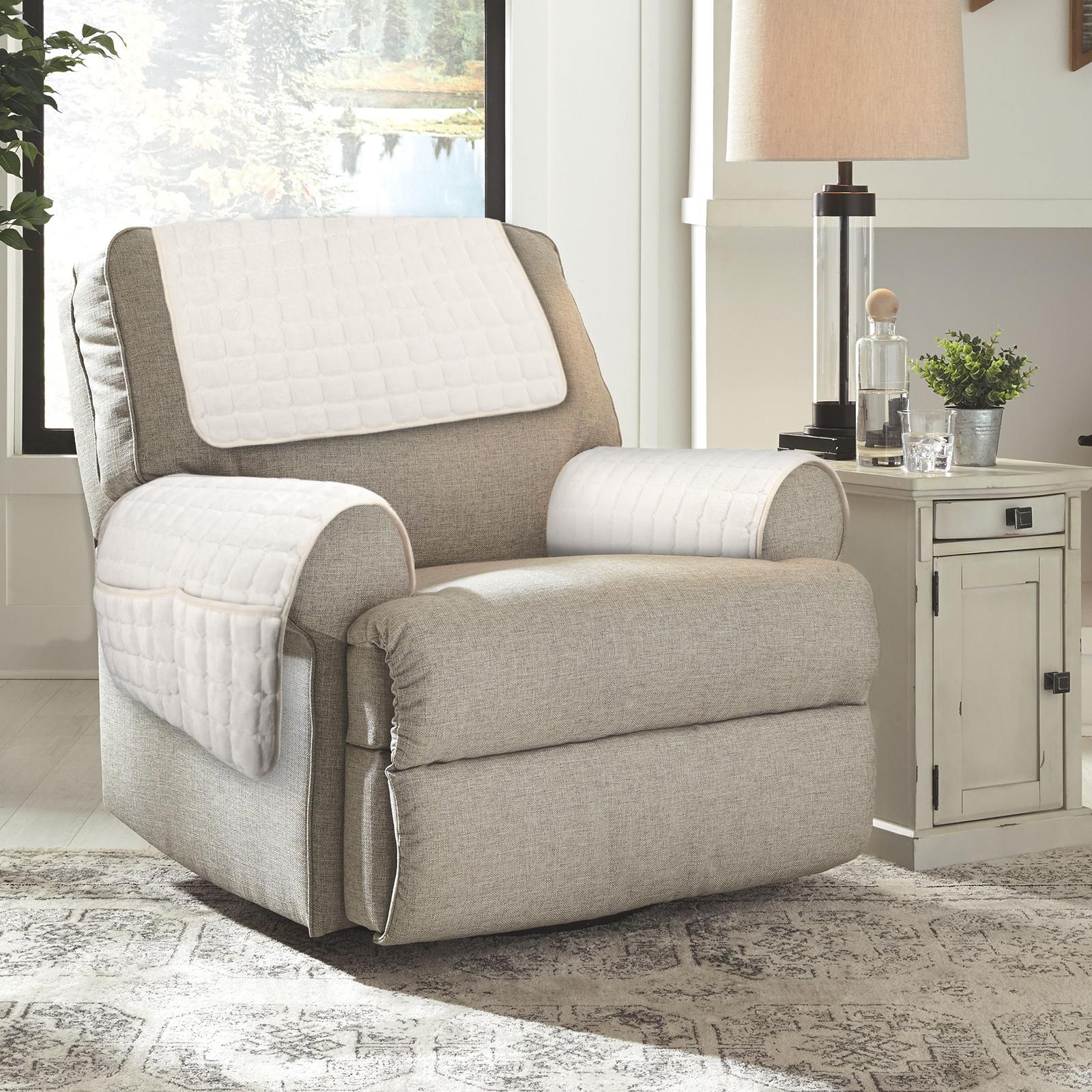 3Pcs Sofa Armrest Cover with Side Storage Pockets Non Slip Sofa Arm Protector Washable Armrest Slipcover for Recliner Chair Sofa 3Pcs белый
3Pcs Sofa Armrest Cover with Side Storage Pockets Non Slip Sofa Arm Protector Washable Armrest Slipcover for Recliner Chair Sofa 3Pcs белый