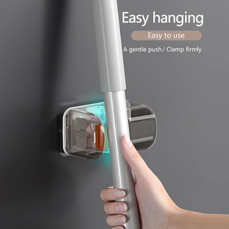 1 Mop Hook, No Punching Mop Holder, Broom Hanger, Strong Fixing Buckle, Mop Wall Clamp Can Be Used in Kitchen and Bathroom светло-серый
1 Mop Hook, No Punching Mop Holder, Broom Hanger, Strong Fixing Buckle, Mop Wall Clamp Can Be Used in Kitchen and Bathroom светло-серый
