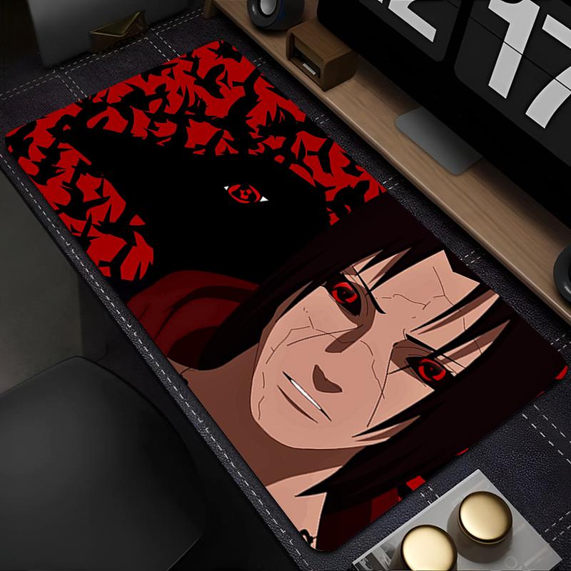 Mouse Pad Anime Naruto Itachi Uchiha Gaming Accessories Mousepad Gamer PC Completo Computer Keyboard Pad Carpet Desk Mat Varmilo 30x60x0.2cm
Mouse Pad Anime Naruto Itachi Uchiha Gaming Accessories Mousepad Gamer PC Completo Computer Keyboard Pad Carpet Desk Mat Varmilo 30x60x0.2cm