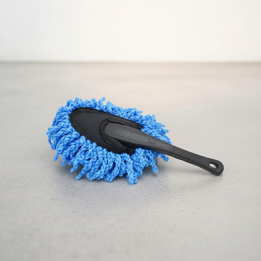 1PC Mini Car Cleaning Brush Interior Dust Removal Tool for Effective Auto Detailing Car Cleaning Supplies синій
1PC Mini Car Cleaning Brush Interior Dust Removal Tool for Effective Auto Detailing Car Cleaning Supplies синій