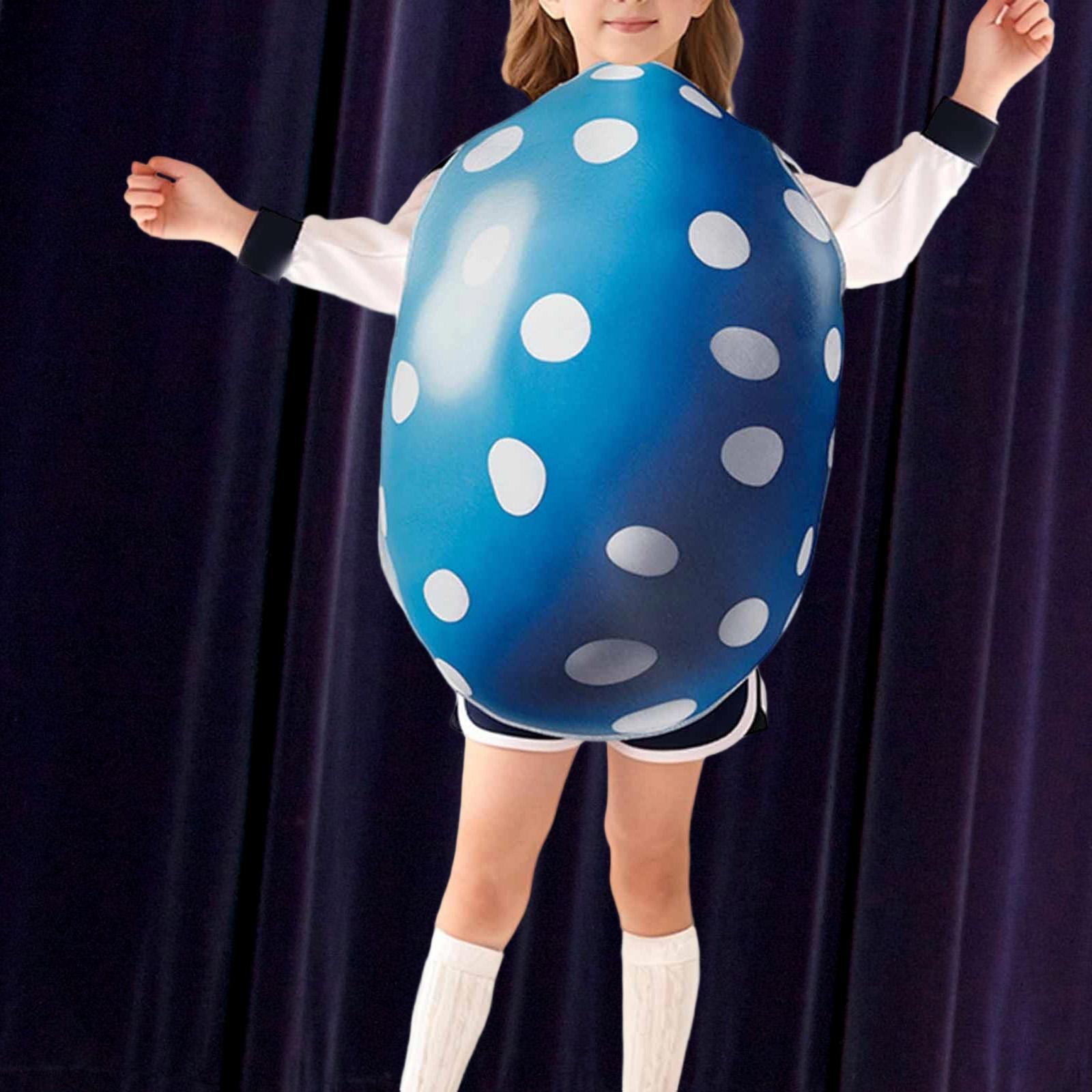 Easter Egg Costume Cosplay Accessory for Club Christmas Birthday Anniversaries S 58X79CM Blue
Easter Egg Costume Cosplay Accessory for Club Christmas Birthday Anniversaries S 58X79CM Blue