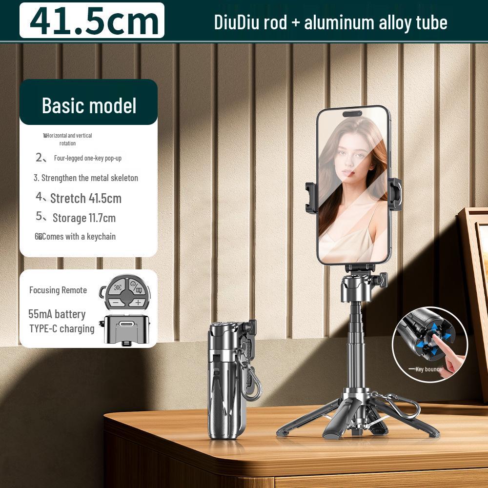 P15Y Zoomable Bluetooth Selfie Stick - Mini Portable Phone Stand (2025 Model)
P15Y Zoomable Bluetooth Selfie Stick - Mini Portable Phone Stand (2025 Model)