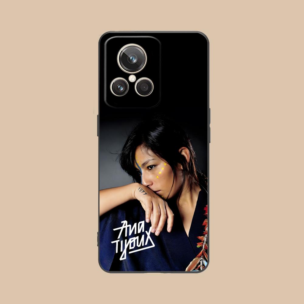 Ana Tijoux Mobile Cell Phone Case for Realme GT 8 Neo Pro C75 73 71 C67 65 C55 53 C35 31 C20 15 Colorful Printing Cover Luxury realme C15
Ana Tijoux Mobile Cell Phone Case for Realme GT 8 Neo Pro C75 73 71 C67 65 C55 53 C35 31 C20 15 Colorful Printing Cover Luxury realme C15