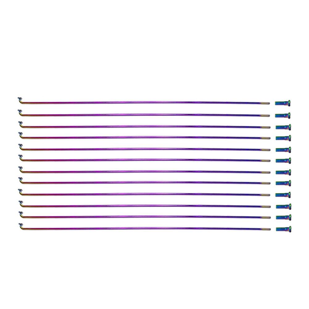 12 шт., велосипедные спицы, проволока для 26/27,5/29 дюймов, спицы для колес, дорожные радужные MTB, алюминиевые велосипеды B R0V2
12 шт., велосипедные спицы, проволока для 26/27,5/29 дюймов, спицы для колес, дорожные радужные MTB, алюминиевые велосипеды B R0V2