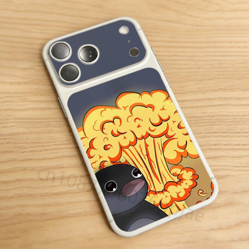 Cute P-Pingu For iPhone 17pro/proMax Full body Back Cover Decal Skin Colorful Rear Protective Sticker Film iPhone17pro
Cute P-Pingu For iPhone 17pro/proMax Full body Back Cover Decal Skin Colorful Rear Protective Sticker Film iPhone17pro