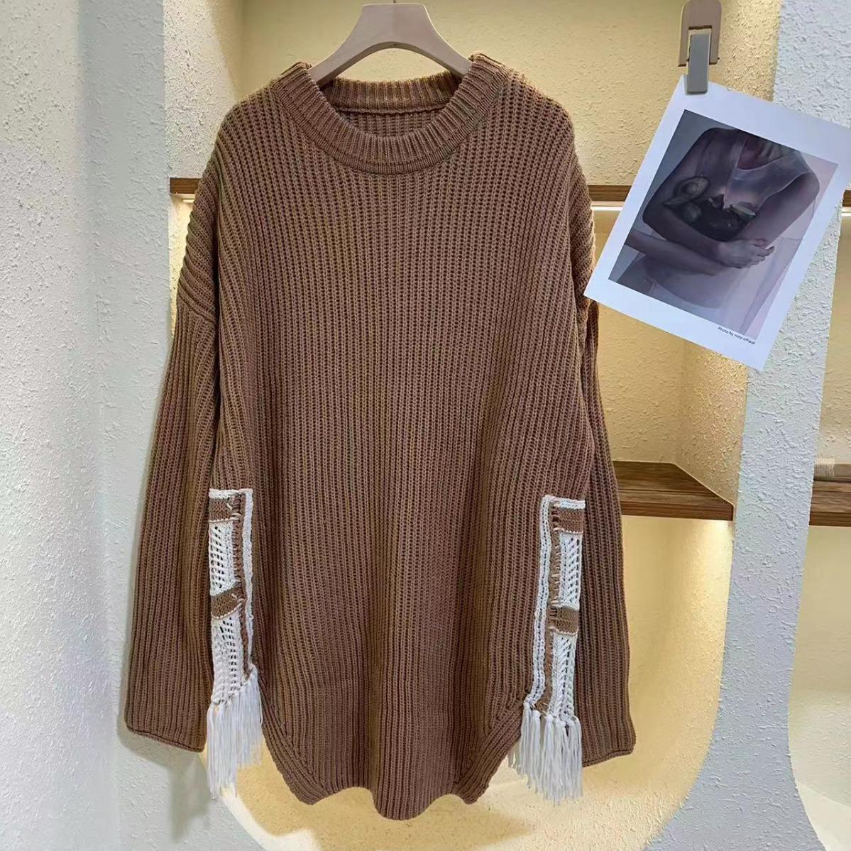 Clearance Sale: Exclusive Cashmere Tops, European Bags, Autumn/Winter Women s Clothing - No Refunds or Exchanges One Size
Clearance Sale: Exclusive Cashmere Tops, European Bags, Autumn/Winter Women s Clothing - No Refunds or Exchanges One Size