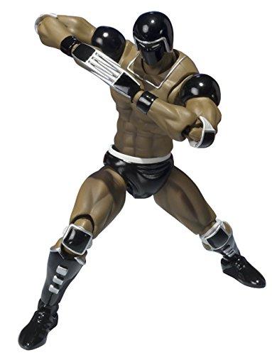 TAMASHII NATIONS S.H.Figuarts Kinnikuman Warsman ORIGINAL COLOR EDITION approximately 150mm PVC&ABS painted movable figure
TAMASHII NATIONS S.H.Figuarts Kinnikuman Warsman ORIGINAL COLOR EDITION approximately 150mm PVC&ABS painted movable figure