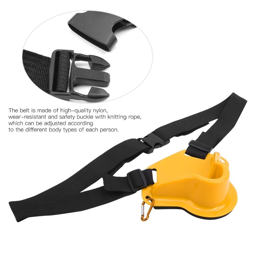 Lightweight Fishing Rod Holder Belt Adjustable Boat Fishing Rod Holder Boat Fishing жовтий
Lightweight Fishing Rod Holder Belt Adjustable Boat Fishing Rod Holder Boat Fishing жовтий