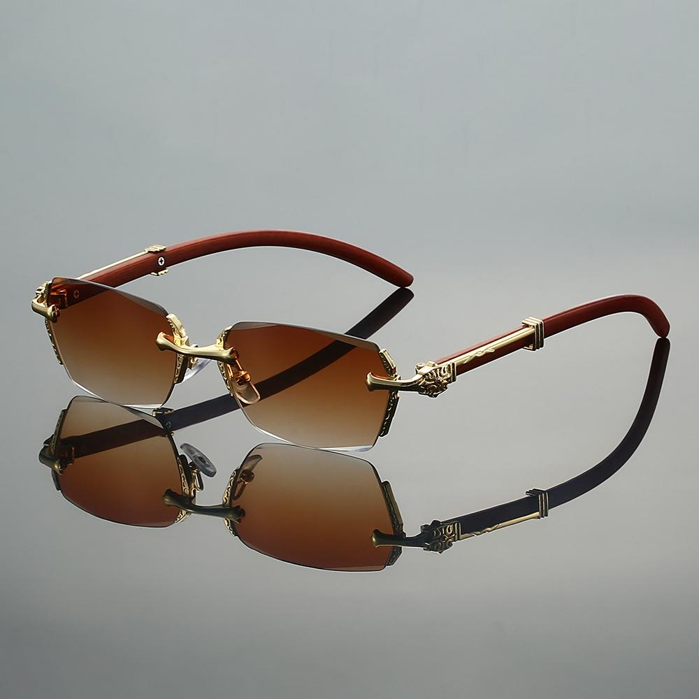 KAMMPT Semi-rimless Rectangle Sunglasses Men 2025 New Gradient Multi-color Shades Women Trendy Luxury Brand Design Sun Glasses golden
KAMMPT Semi-rimless Rectangle Sunglasses Men 2025 New Gradient Multi-color Shades Women Trendy Luxury Brand Design Sun Glasses golden