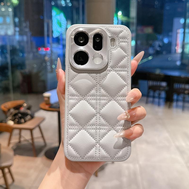 Kawaii Simple Love Tartan Pattern Leather Case For Oppo Find X8 X8s X9 Pro Plus Ultr Full Camera Lens Protection Back Case Cover Artificial leather&OPPO Find X8s серый
Kawaii Simple Love Tartan Pattern Leather Case For Oppo Find X8 X8s X9 Pro Plus Ultr Full Camera Lens Protection Back Case Cover Artificial leather&OPPO Find X8s серый
