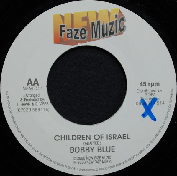 7inch Record BOBBY BLUE A MAJAH NUWAU Children Of Israel Closer To You NFM011 New Faze Muzic 2000 Jamaica Reggae Ska Dub Used
7inch Record BOBBY BLUE A MAJAH NUWAU Children Of Israel Closer To You NFM011 New Faze Muzic 2000 Jamaica Reggae Ska Dub Used