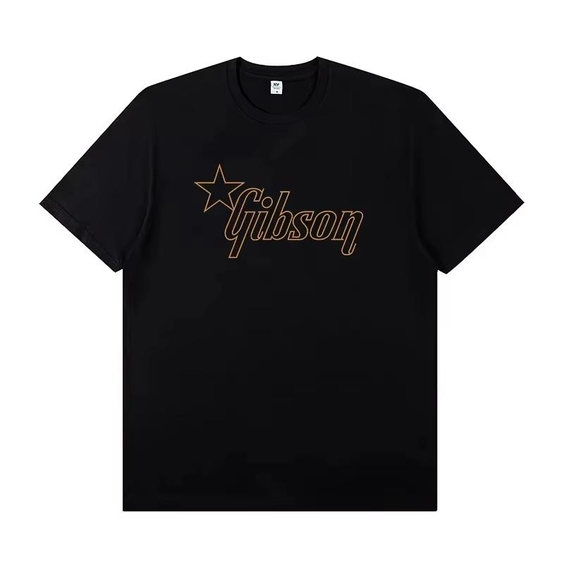 Летняя Новая Коллекция Slash Gibson Les Paul Стильная и Повседневная Высококачественная Футболка Оверсайз с Графическим Принтом и Коротким Рукавом 4XL
Летняя Новая Коллекция Slash Gibson Les Paul Стильная и Повседневная Высококачественная Футболка Оверсайз с Графическим Принтом и Коротким Рукавом 4XL