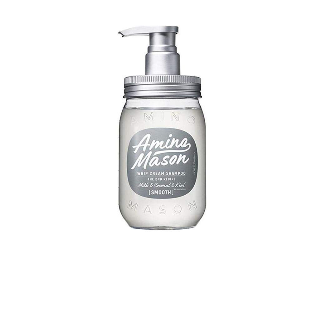 Amino Mason Smooth R Шампунь Не содержит силикона Органические растительные ингредиенты Лечебный кондиционер
Amino Mason Smooth R Шампунь Не содержит силикона Органические растительные ингредиенты Лечебный кондиционер