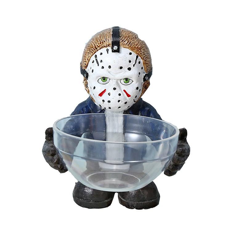 Украшения из смолы Сервировочная чаша Гном Креативное хранилище конфет Украшения для дома One Size чёрный
Украшения из смолы Сервировочная чаша Гном Креативное хранилище конфет Украшения для дома One Size чёрный