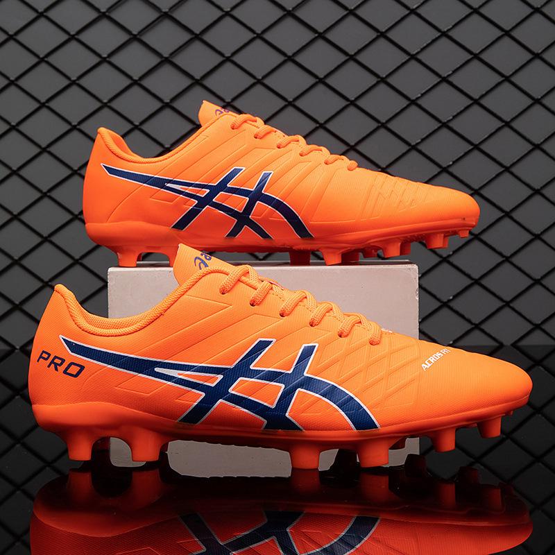 Low-top spike football shoes Spring student training football shoes Fashion youth competition shoes 39
Low-top spike football shoes Spring student training football shoes Fashion youth competition shoes 39