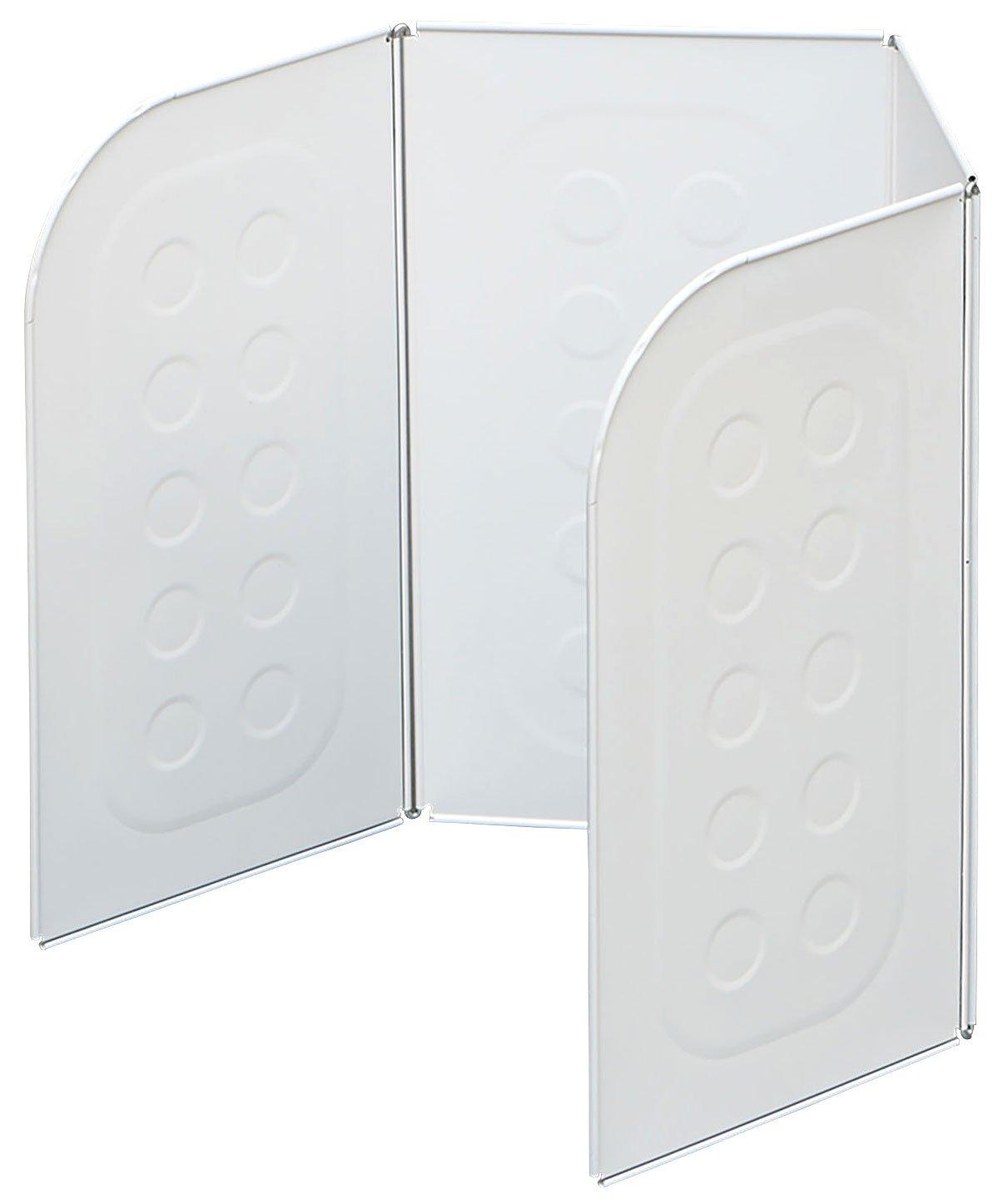Belca Made in Japan Oil Splash Guard Belascoat Easy to Compact Range Guard 4 панели Ширина x Глубина x Высота 32 см Белая масляная морилка, моется водой
Belca Made in Japan Oil Splash Guard Belascoat Easy to Compact Range Guard 4 панели Ширина x Глубина x Высота 32 см Белая масляная морилка, моется водой
