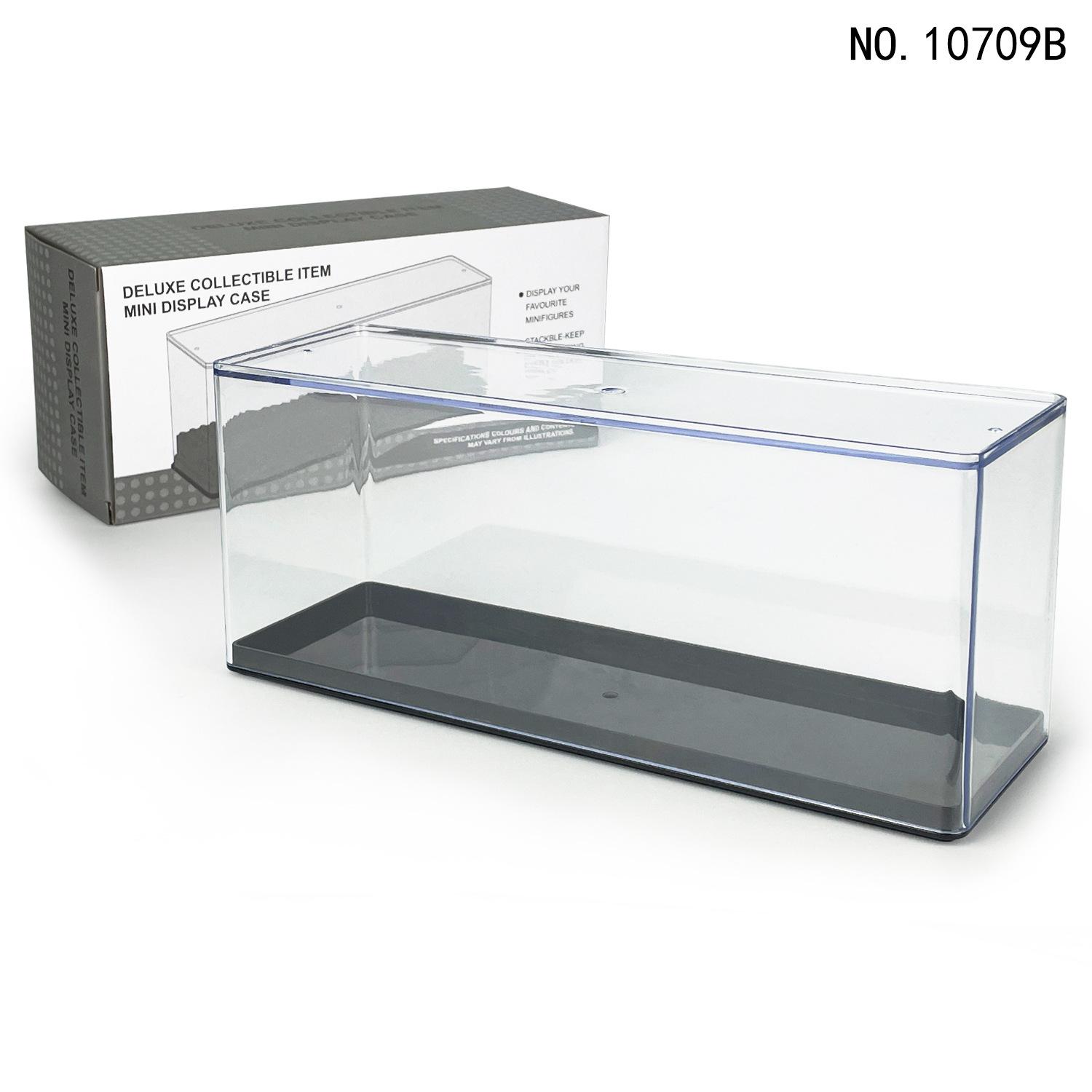 Small Particle Display Box 10709 Dust Storage Box Children S Assembled Toy Building Block Alloy Car Model Transparent Cover Pendulum
Small Particle Display Box 10709 Dust Storage Box Children S Assembled Toy Building Block Alloy Car Model Transparent Cover Pendulum