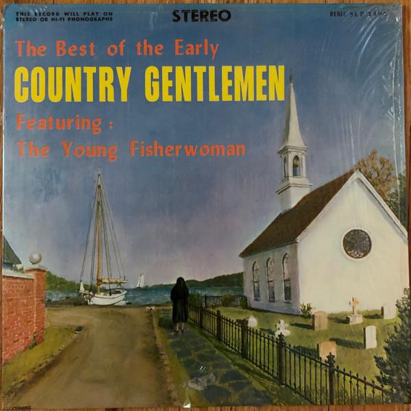 LP Record COUNTRY GENTLEMEN - The Best Of The Early Country Gentl SLP1494 REBEL RECORDS 1970 Japan Folk Used
LP Record COUNTRY GENTLEMEN - The Best Of The Early Country Gentl SLP1494 REBEL RECORDS 1970 Japan Folk Used