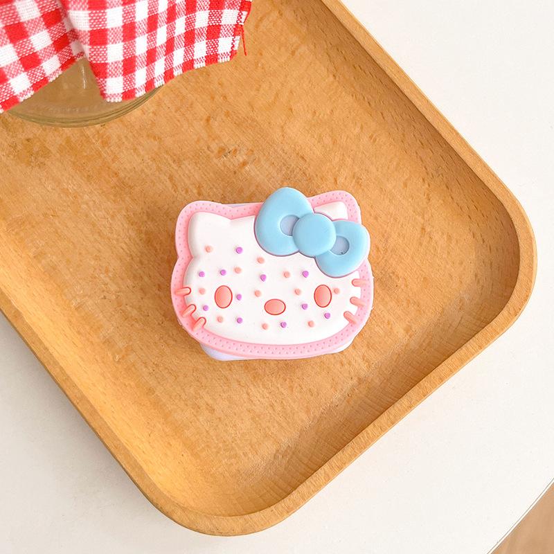Cartoon Cute Kt Cat Mobile Phone Airbag Bracket Bow Tie Puppy Flip Mirror Paste Retractable Portable Makeup
Cartoon Cute Kt Cat Mobile Phone Airbag Bracket Bow Tie Puppy Flip Mirror Paste Retractable Portable Makeup