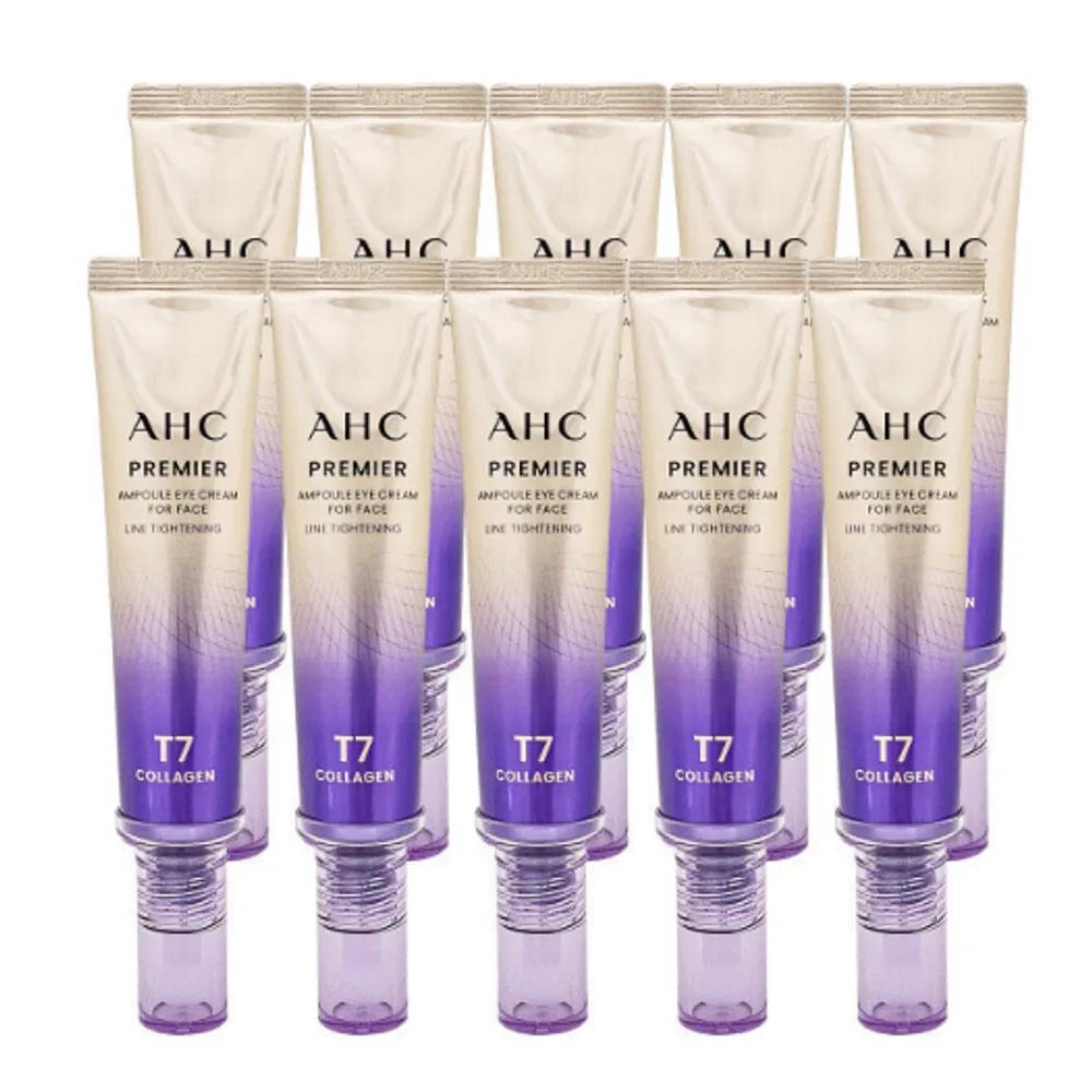 AHC Premier Ampoule Eye Cream for Face Line Tightening 40ml 10 Pieces Season 13
AHC Premier Ampoule Eye Cream for Face Line Tightening 40ml 10 Pieces Season 13