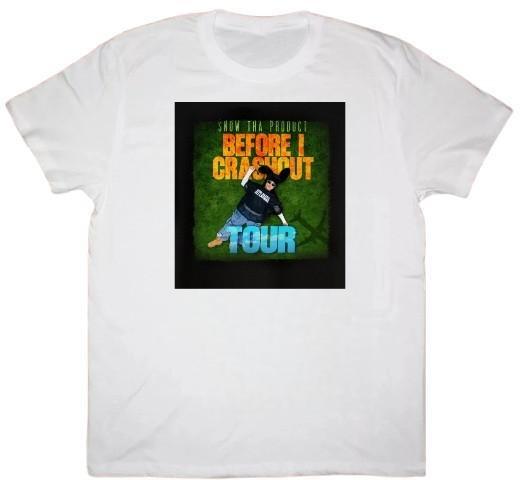 New Snow Tha Product Graphic Print Unisex T-Shirt M
New Snow Tha Product Graphic Print Unisex T-Shirt M