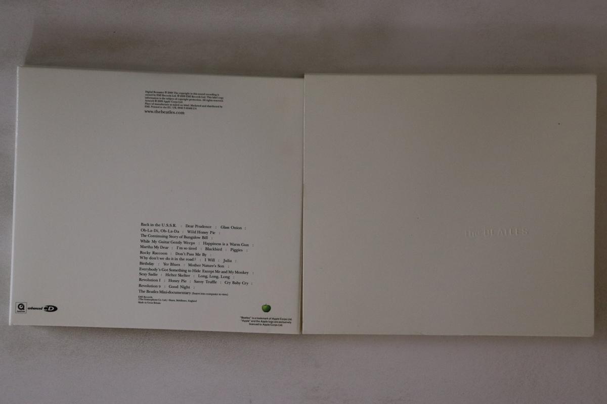 CD BEATLES Beatles Білий Альбом 094638246626 Apple Records Великобританія Рок Вживаний
CD BEATLES Beatles Білий Альбом 094638246626 Apple Records Великобританія Рок Вживаний