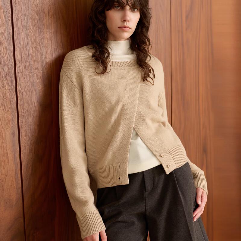 Sancai Women s 2025 Winter Drop-Shoulder Knit Pullover
Sancai Women s 2025 Winter Drop-Shoulder Knit Pullover