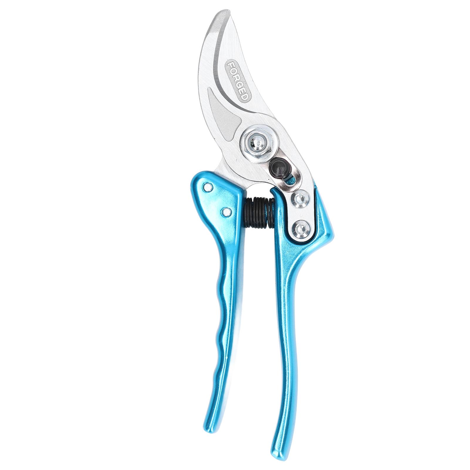 22mm Pruning Scissor Tempered Electroplating Spring Grafting Fruit Branches Flower Trimming Tools
22mm Pruning Scissor Tempered Electroplating Spring Grafting Fruit Branches Flower Trimming Tools