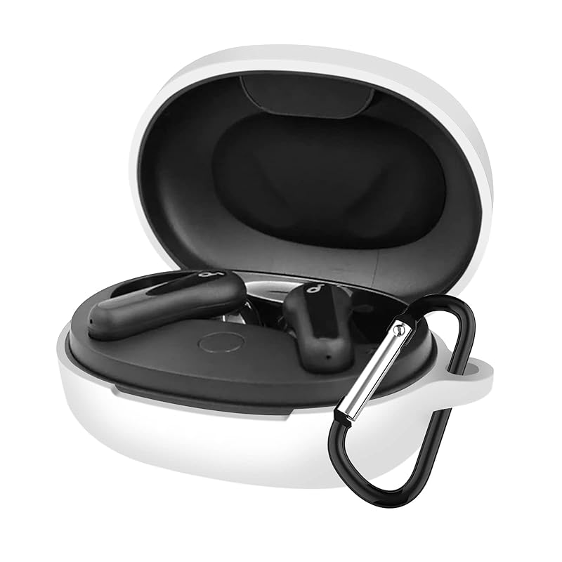 CABOBE For anker soundcore life p2 mini case silicon case storage cover protective case Impact resistance Anti-drop protection Easy to put on and take
CABOBE For anker soundcore life p2 mini case silicon case storage cover protective case Impact resistance Anti-drop protection Easy to put on and take