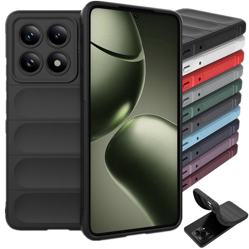 Soft Skin Feeling Flexible Silicone Case for Xiaomi 14T Pro 5G 14 13T 13 Lite Protective Cover Shockproof Fundas Coque For Xiaomi 14T чорний
Soft Skin Feeling Flexible Silicone Case for Xiaomi 14T Pro 5G 14 13T 13 Lite Protective Cover Shockproof Fundas Coque For Xiaomi 14T чорний