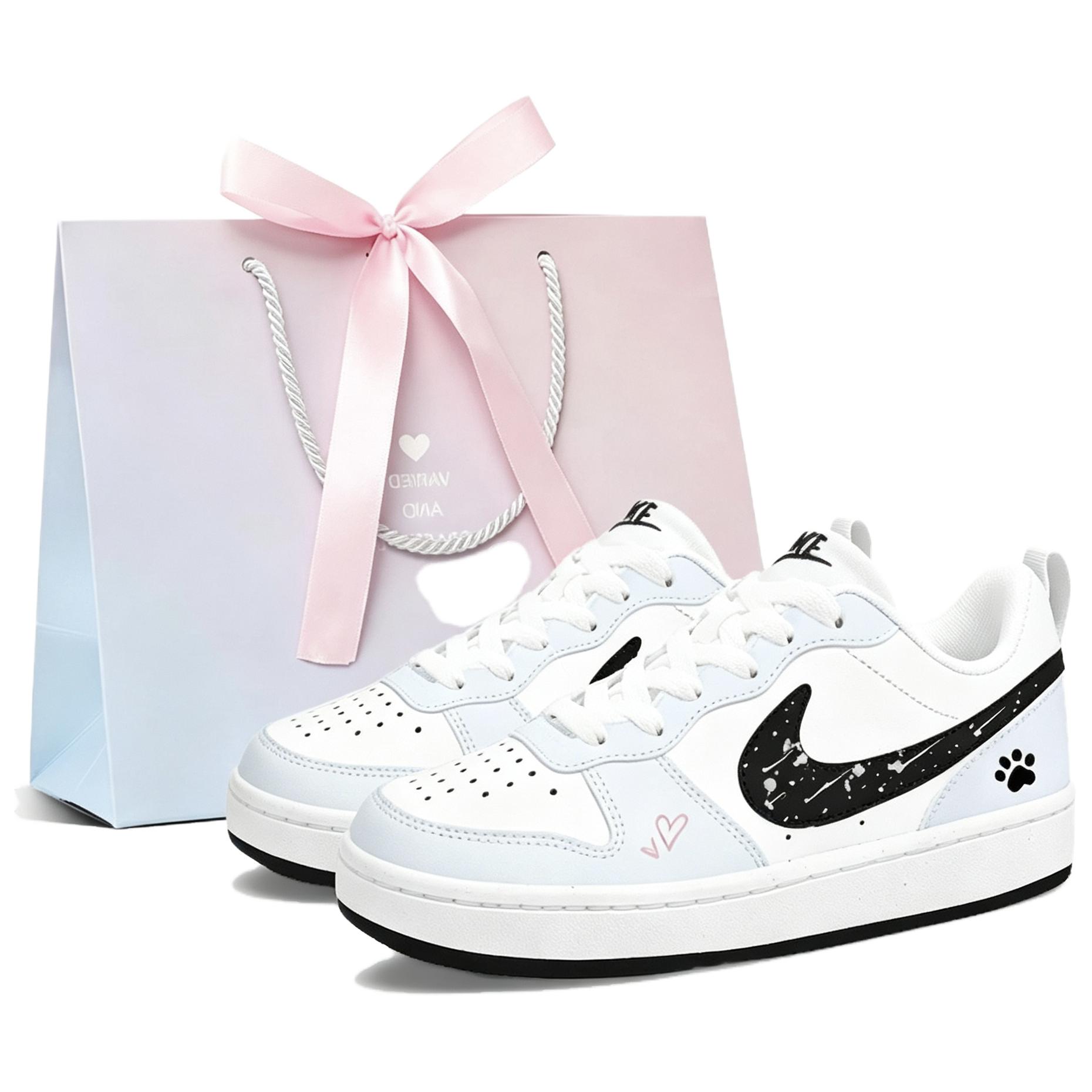 Nike Court Borough Low top Skateboard Shoes Women s Blue DV5456-104(Team2086-) 37.5
Nike Court Borough Low top Skateboard Shoes Women s Blue DV5456-104(Team2086-) 37.5