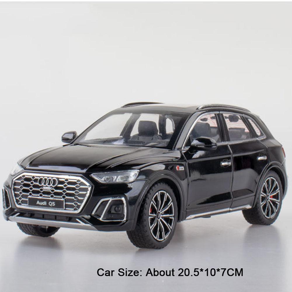 1:24 Q5 Rs7 Легкосплавна Модель Автомобіля Diecast Іграшки Керування Передніми Колесами 6 Дверей Відкриваються Звук Світло Відтягується Для Подарунка на День Народження Хлопця
1:24 Q5 Rs7 Легкосплавна Модель Автомобіля Diecast Іграшки Керування Передніми Колесами 6 Дверей Відкриваються Звук Світло Відтягується Для Подарунка на День Народження Хлопця