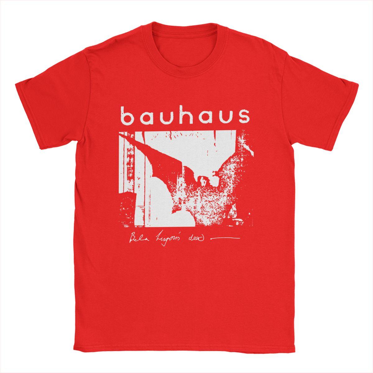 Футболка Bauhaus Bat Wings Bela Lugosis Dead для мужчин, хлопковая потрясающая футболка с круглым вырезом, футболка с коротким рукавом для взрослых S
Футболка Bauhaus Bat Wings Bela Lugosis Dead для мужчин, хлопковая потрясающая футболка с круглым вырезом, футболка с коротким рукавом для взрослых S